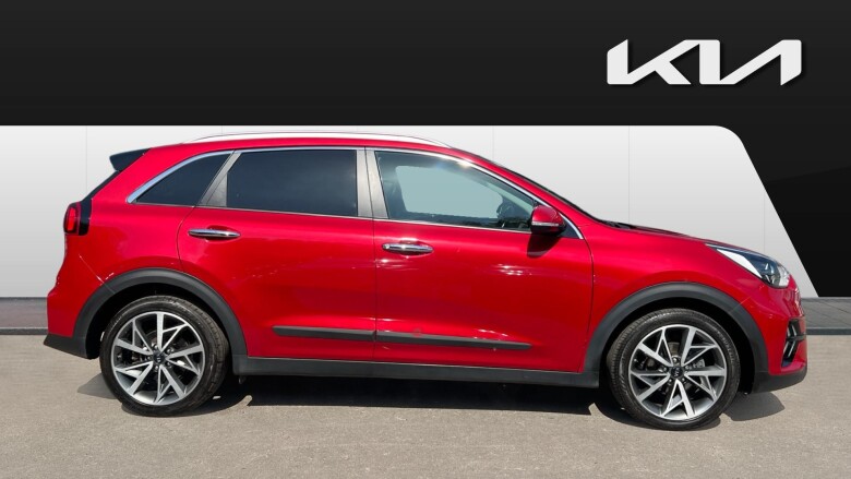 Kia Niro 1.6 GDi Hybrid 3 5dr DCT Hybrid Estate